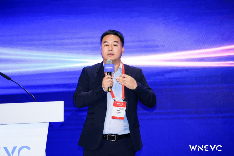 WNEVC 2022 | 巨量引擎林文斌：察势·驭变——新能源汽车用户洞察
