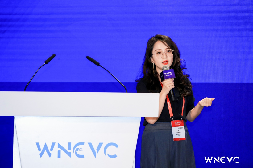 WNEVC 2022 | 满电出行王颖：新能源服务品牌营销的机遇与挑战