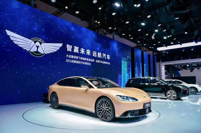 华为、阿里、博世加持，又一个高端新能源品牌站在了风口上
