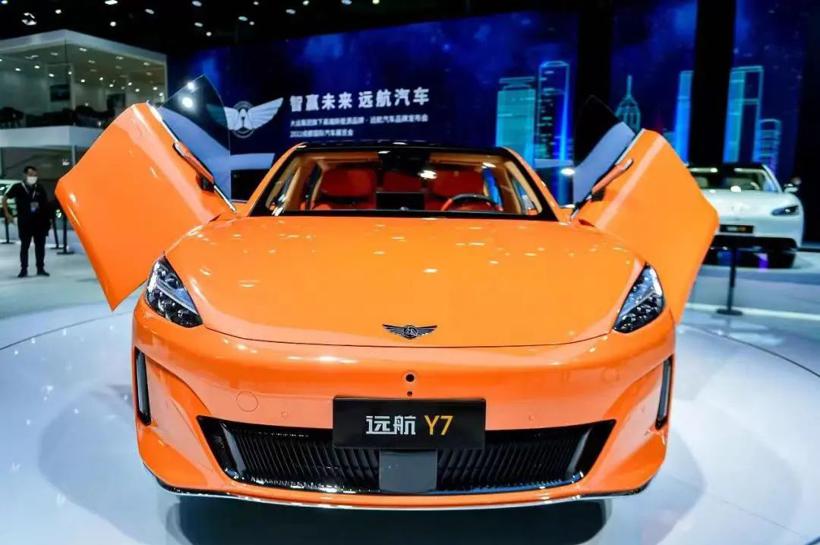 华为、阿里、博世加持，又一个高端新能源品牌站在了风口上