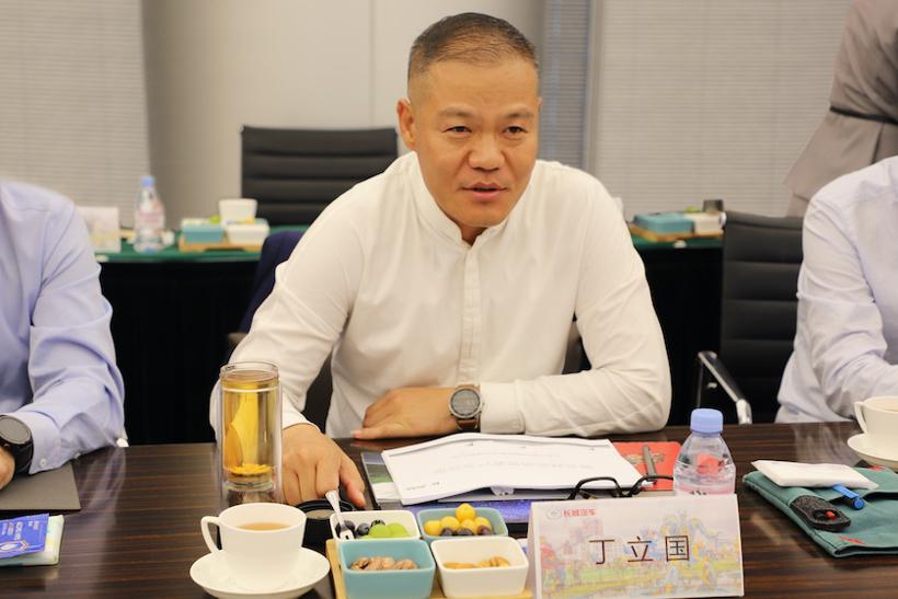 长城与德龙集团、立本能源战略合作，共建氢能产业生态