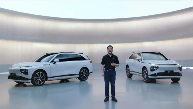 接棒保时捷、赛过特斯拉 小鹏G9是认真的吗？