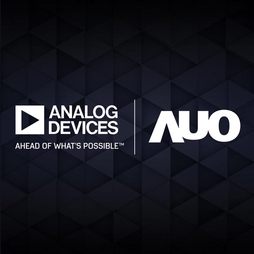 ADI与友达光电合作低功耗汽车宽屏显示器 可局部调光/功耗降一半