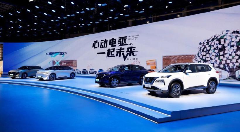 东风日产张劲华：ARIYA已经有超过300万的注册用户