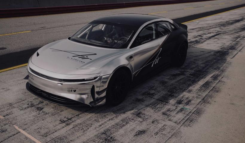 Lucid 2022年净亏损收窄至13亿美元， 2023年欲生产1.4万辆车