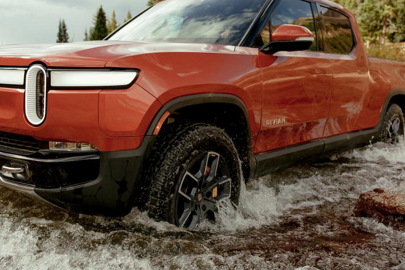Rivian 2023年或可生产6.2万辆车 比预期产量高24%