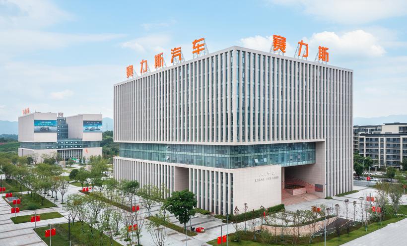 晓莺说：华为车BU单飞 开启团战时代