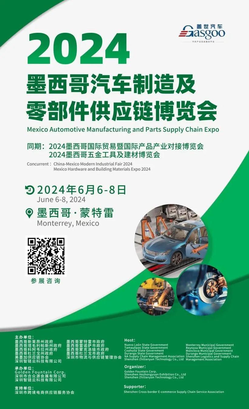晓莺说：为何要去墨西哥（3）中国企业投资入驻状况