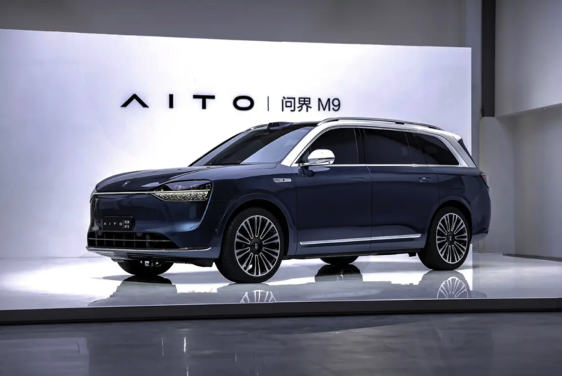 2024年，问界的最大对手是谁？