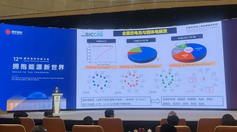 求求大家，别吹“固态电池”了