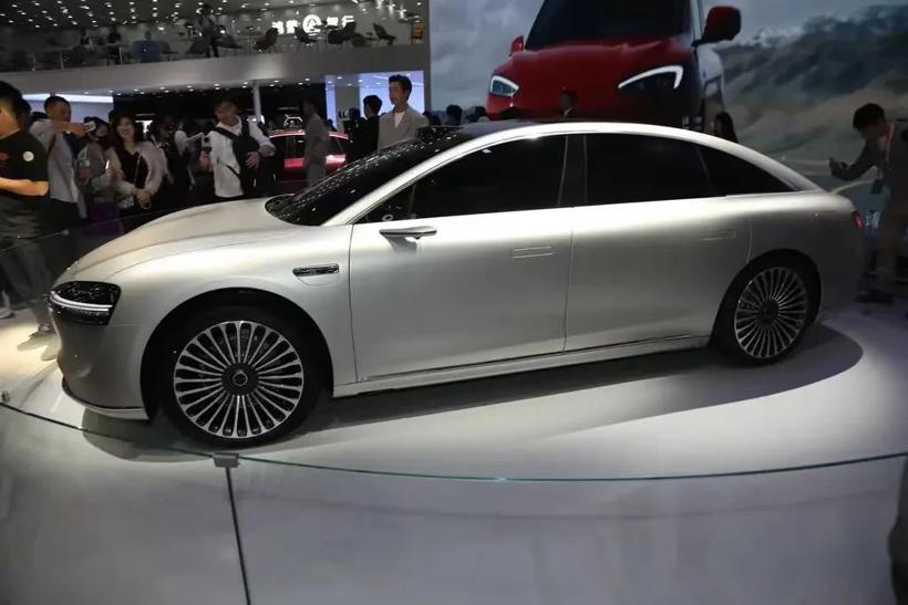 仅1款纯燃油车上榜，2024北京车展热门车型盘点