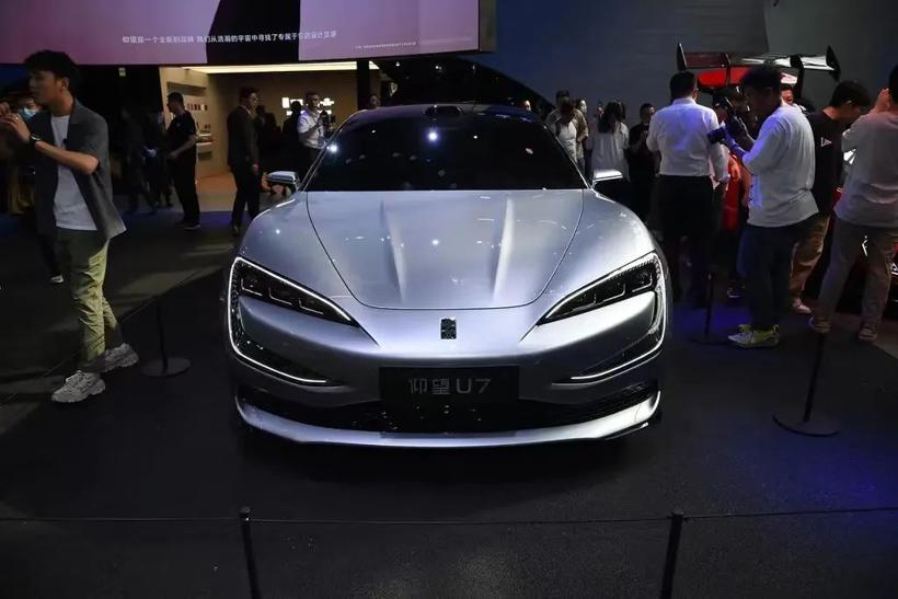 仅1款纯燃油车上榜，2024北京车展热门车型盘点