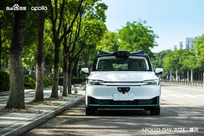 20万的无人车，百度抢在特斯拉前实现了