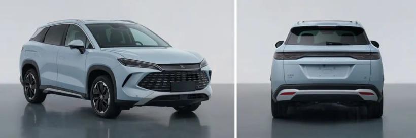 点评工信部新车：蔚来小鹏出新牌，谁接招？