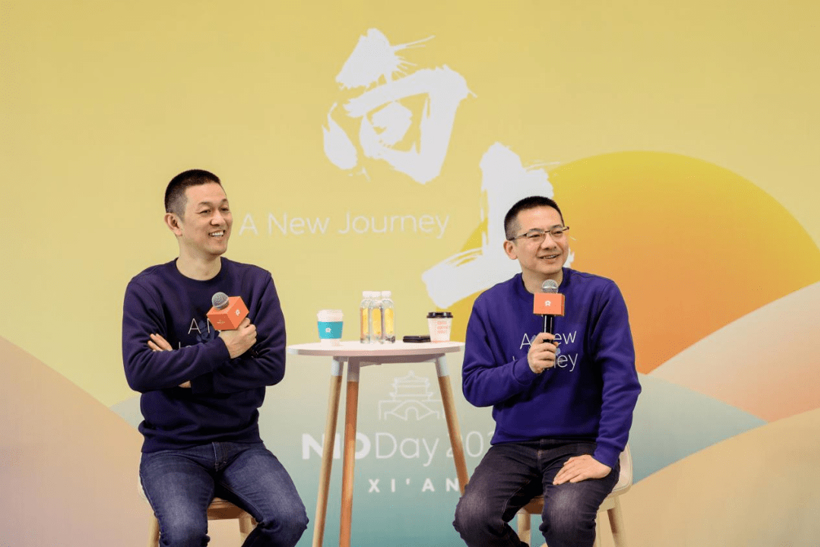 这半年，“蔚小理”谁都没料到