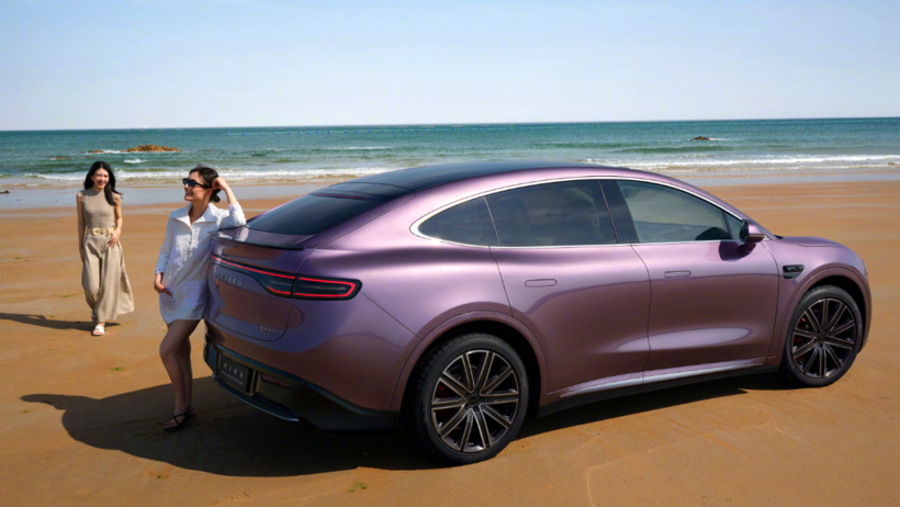 五大国产SUV，如何“群殴”Model Y？