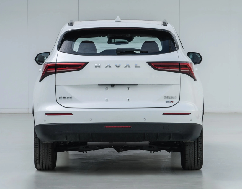 全新长城哈弗 H6 Hi4 申报图公布：1.5 升插混 SUV