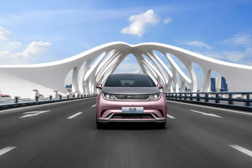 2025款海豚只做一件事：让用户用更少的钱买到更好的海豚