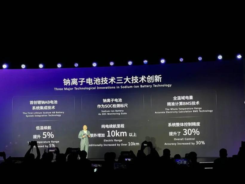 增混电池的续航干到400公里！等等党这次赢麻了