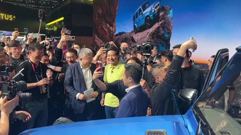 230天卖出10万台，小米汽车仍然每卖一辆亏3.7万元