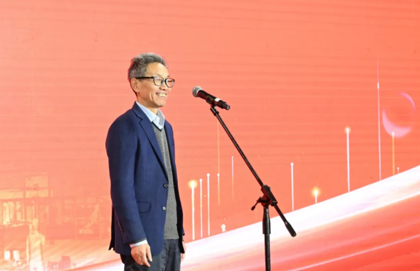 江西经纬恒润科技有限公司一期项目首条生产线正式投产