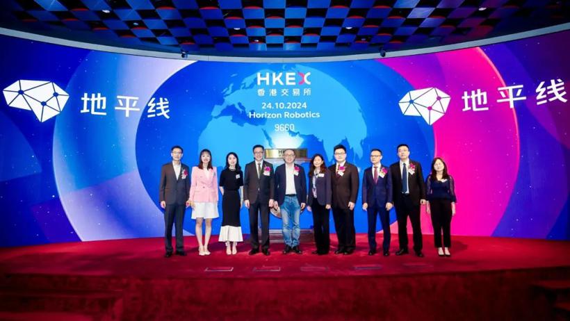 扎堆上市，智能驾驶再迎IPO大年 | 2024大事记