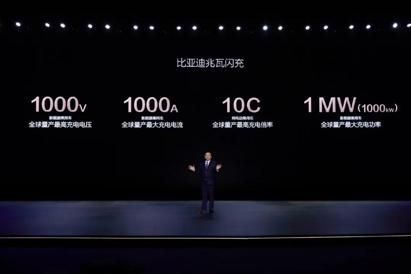 降本之王何小鹏宣布全系5C，技术狂人王传福冲击10C，李斌的换电彻底崩了？
