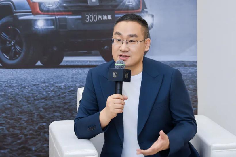 坦克300，来势汹汹