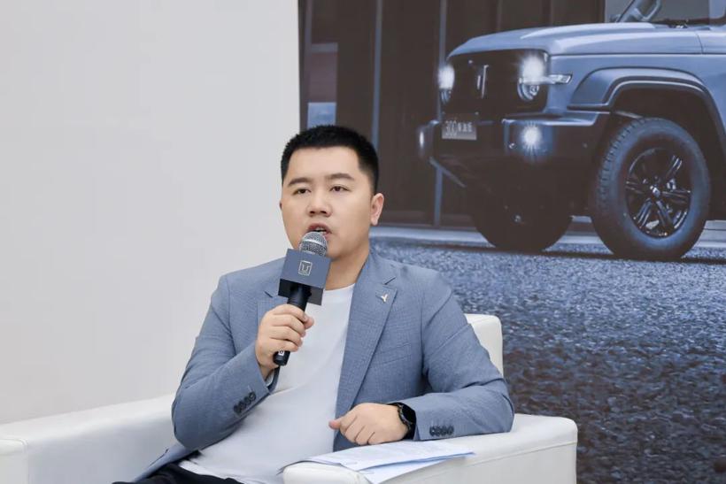 坦克300，来势汹汹
