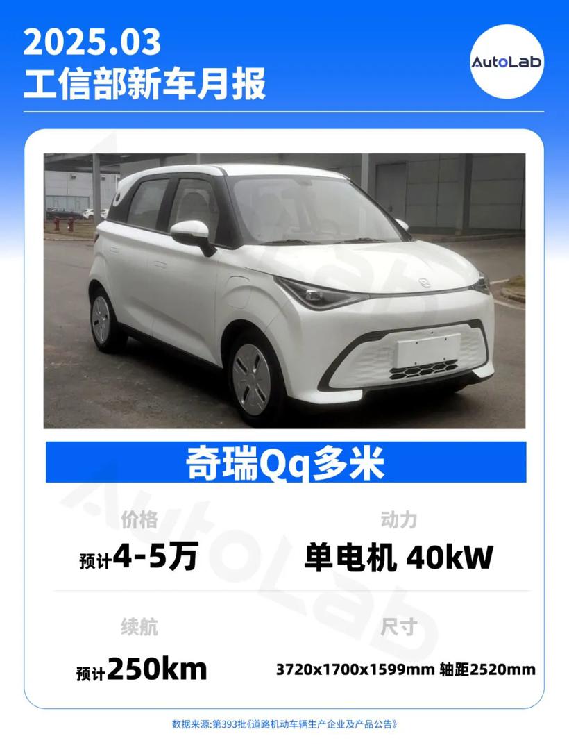 3月工信部新车：理想智驾升级，小米把定制玩出花……