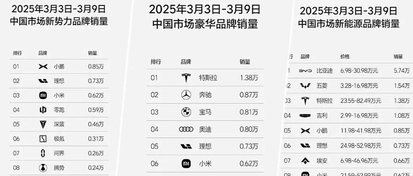 出手整治！周榜要绝迹、虚假订单被痛斥，大家苦新能源乱象久矣