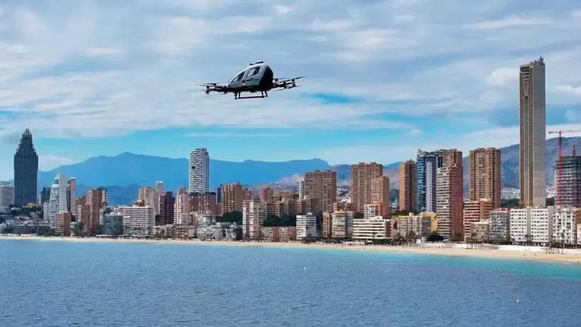 距离低空经济时代，至少还需要两三年