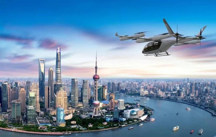 eVTOL“融资狂魔”的 “飞天密码”