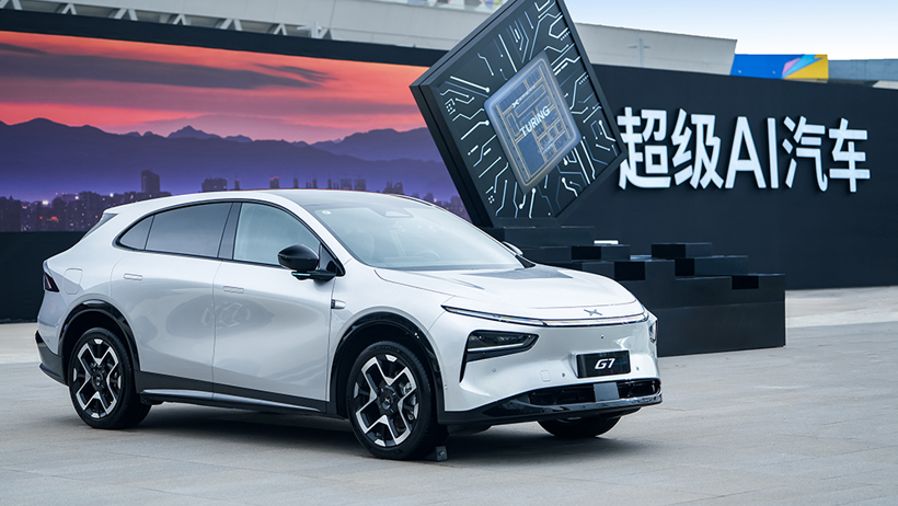 比Model Y便宜6.77万，小鹏G7值得买吗？