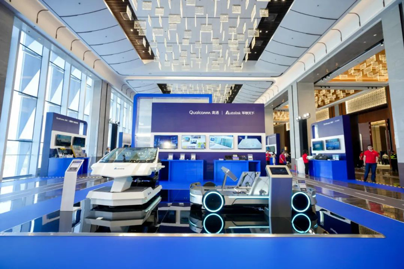 车联天下SA8155P智能座舱域控出货突破200万台