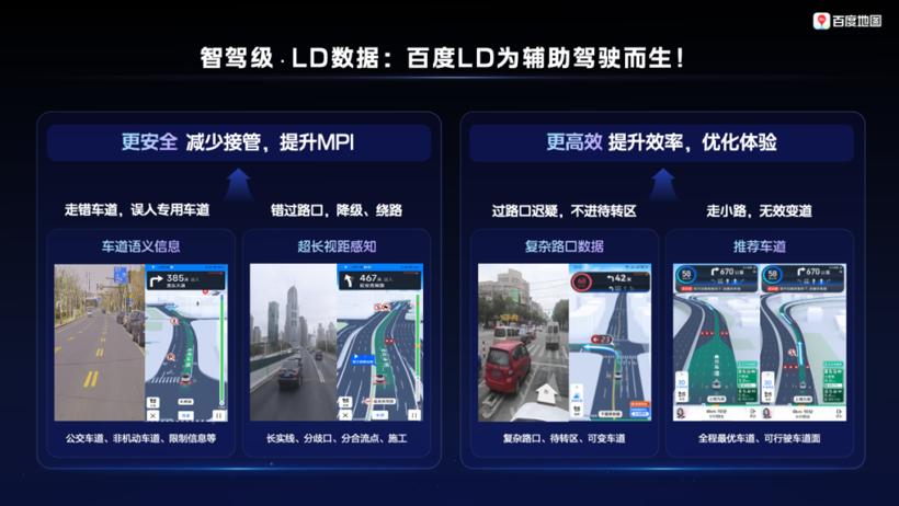 安全领航，平权加速！百度地图赋能车企智胜未来