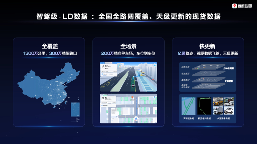 安全领航，平权加速！百度地图赋能车企智胜未来