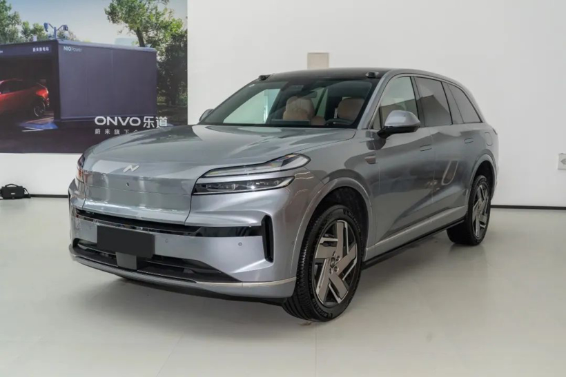 顶配比L8还便宜1万！理想i8和乐道L90、问界M8该怎么选？