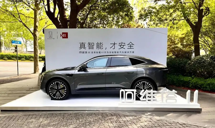在高点的长安汽车，嗅到危机信号