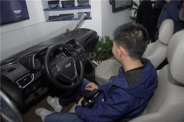 奇瑞全新4G智趣SUV：瑞虎3x是怎样炼成的