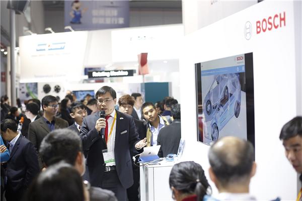 博世展示未来售后解决方案，推动汽车售后市场产业发展