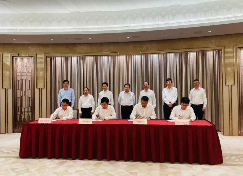 宁德时代落户上海，远不止建一座工厂那么简单