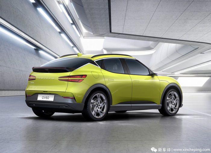 韩国“雷克萨斯”推出第一辆纯电动SUV