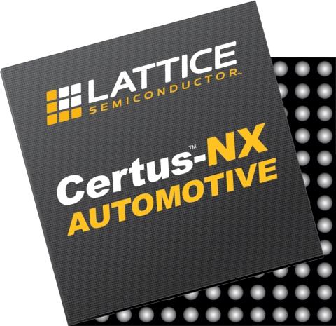 莱迪思推出Lattice Certus-NX FPGA 用于汽车信息娱乐系统、ADAS和安全应用