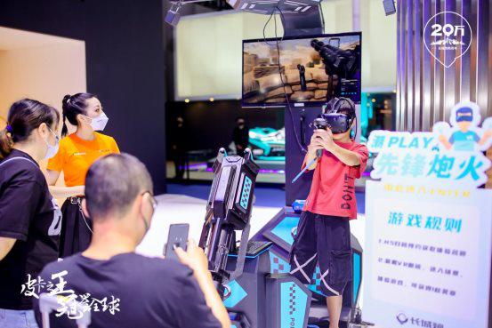 重磅亮相十二款新车 长城汽车2021成都车展现场人气爆棚