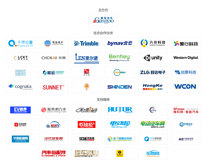 2021第三届自动驾驶地图与定位大会即将在沪召开！