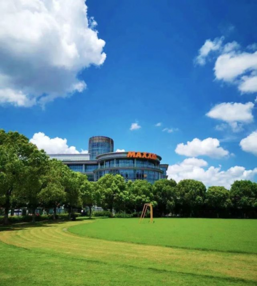 玛吉斯获苏州政府研发奖励