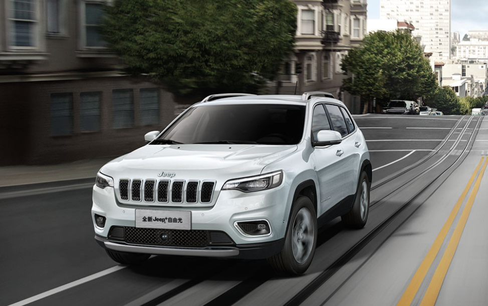 被边缘化的Jeep能否等来“第二春”？