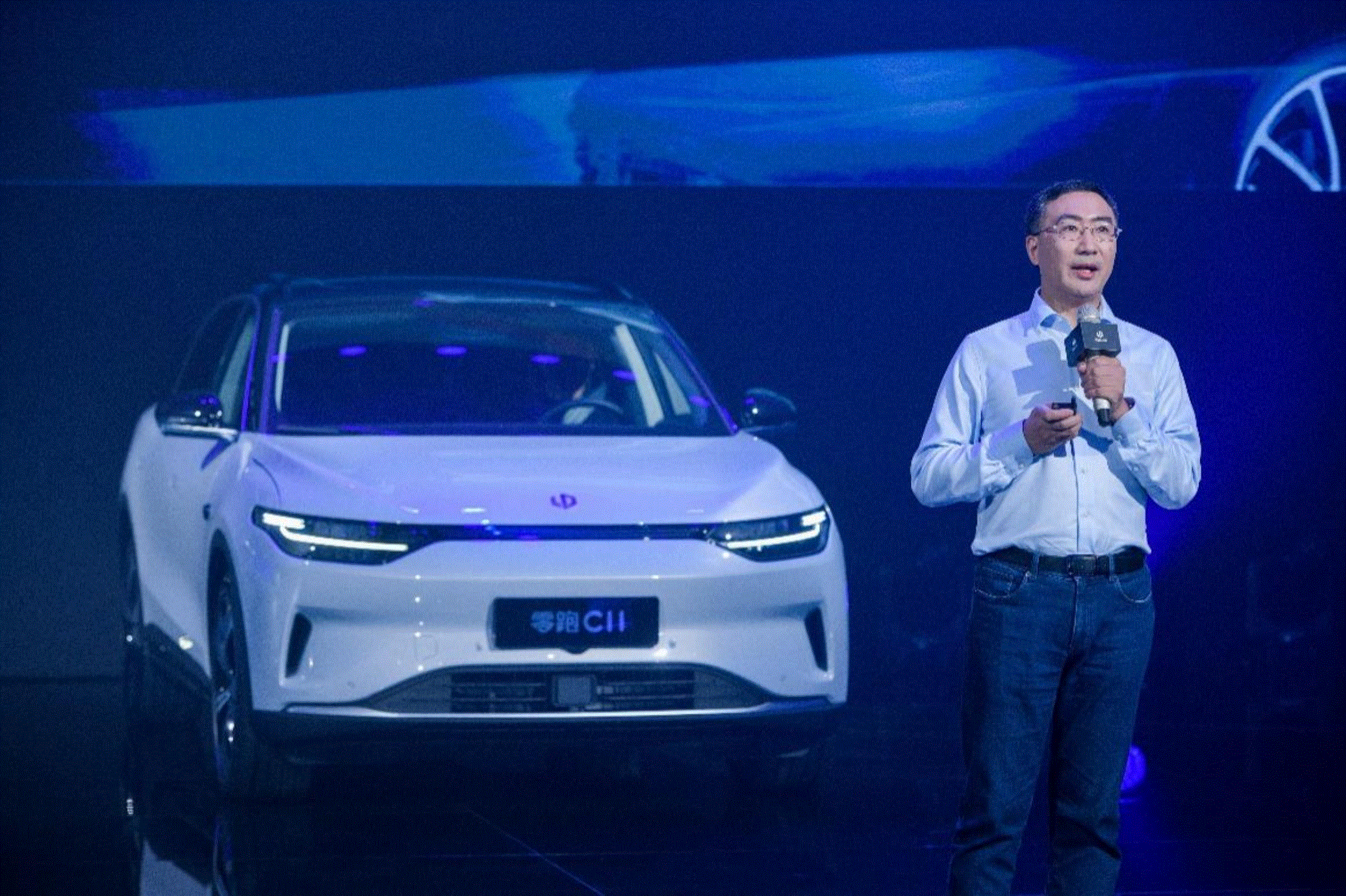 20万以内最能打的纯电SUV  零跑C11补贴后售15.98万起