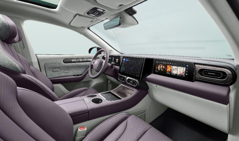 20万以内最能打的纯电SUV  零跑C11补贴后售15.98万起